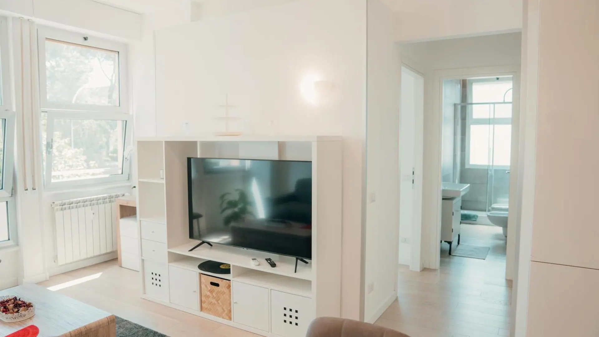 로마 Eur Park House 아파트 이탈리아