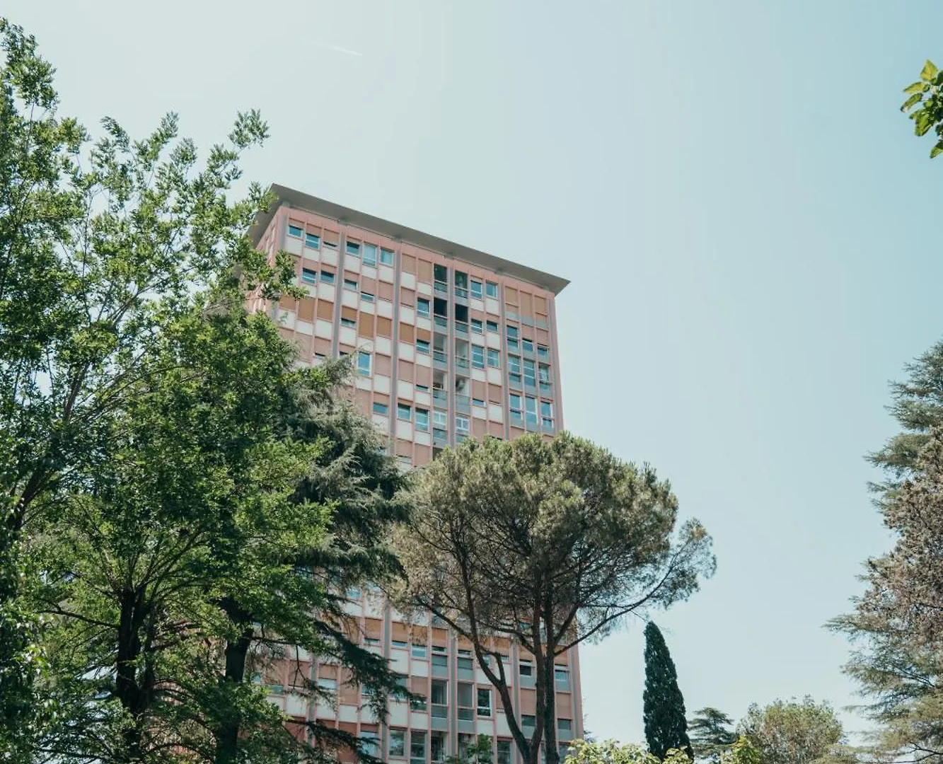 로마 Eur Park House 아파트