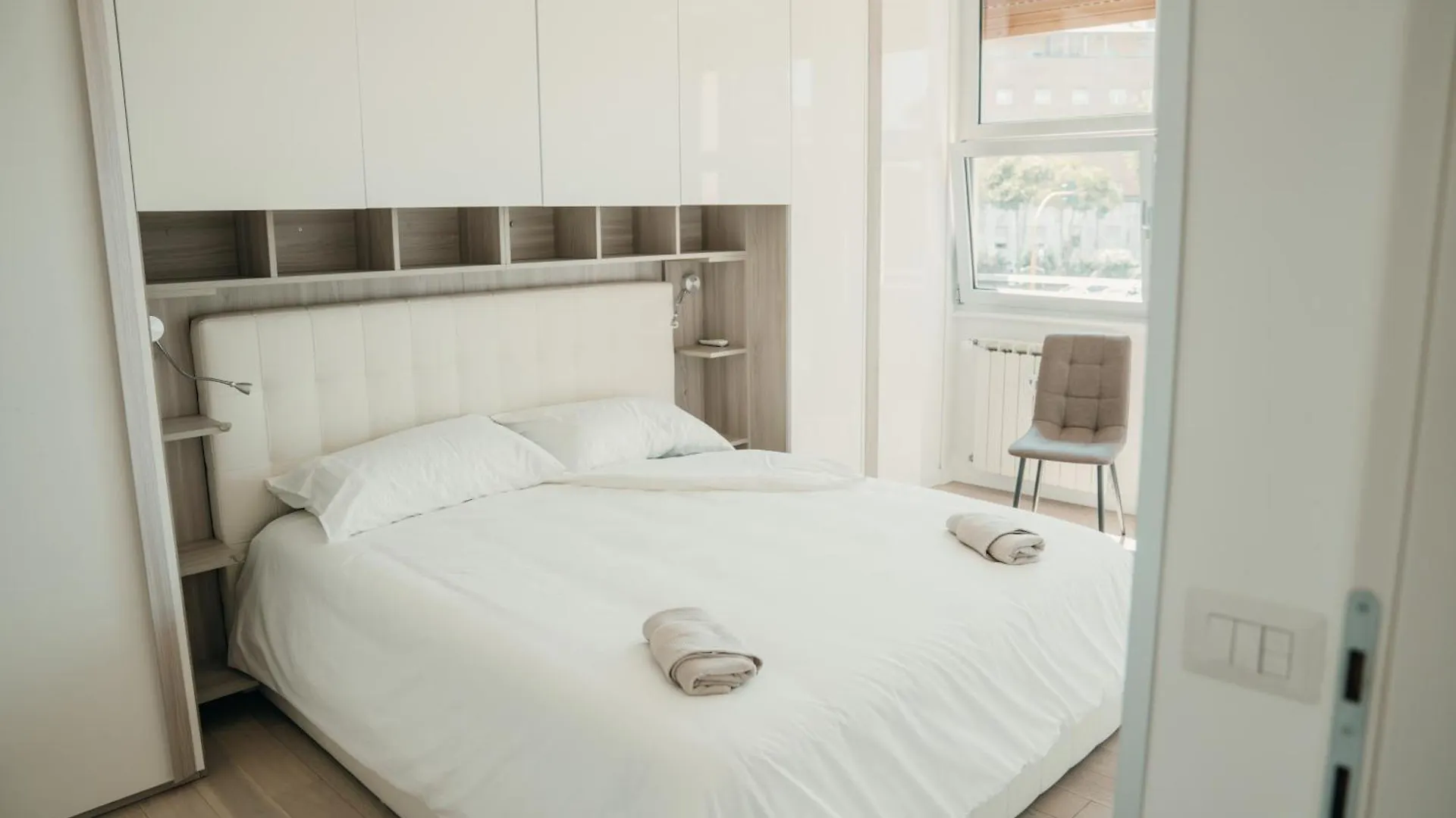 로마 Eur Park House 아파트