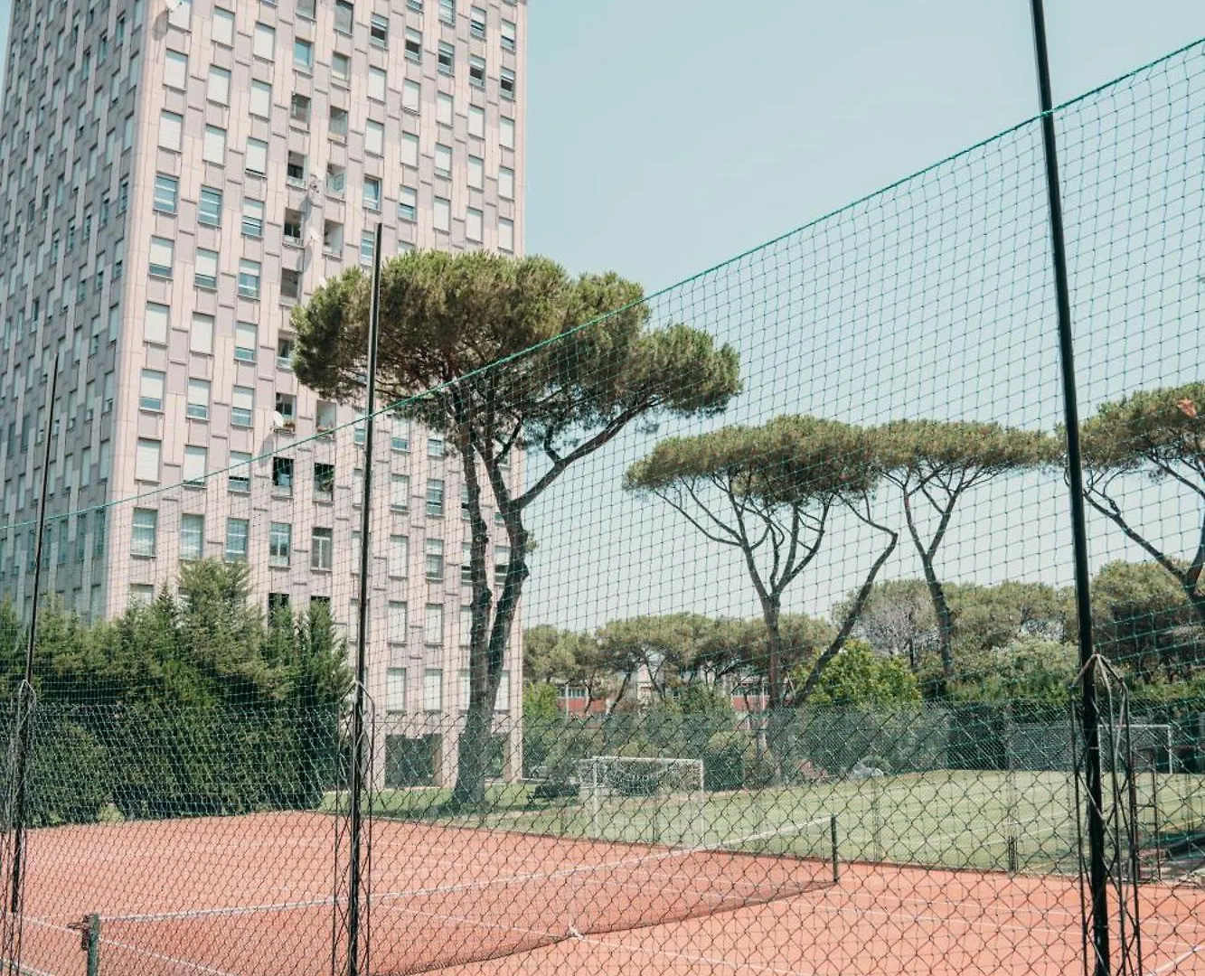 로마 Eur Park House 아파트