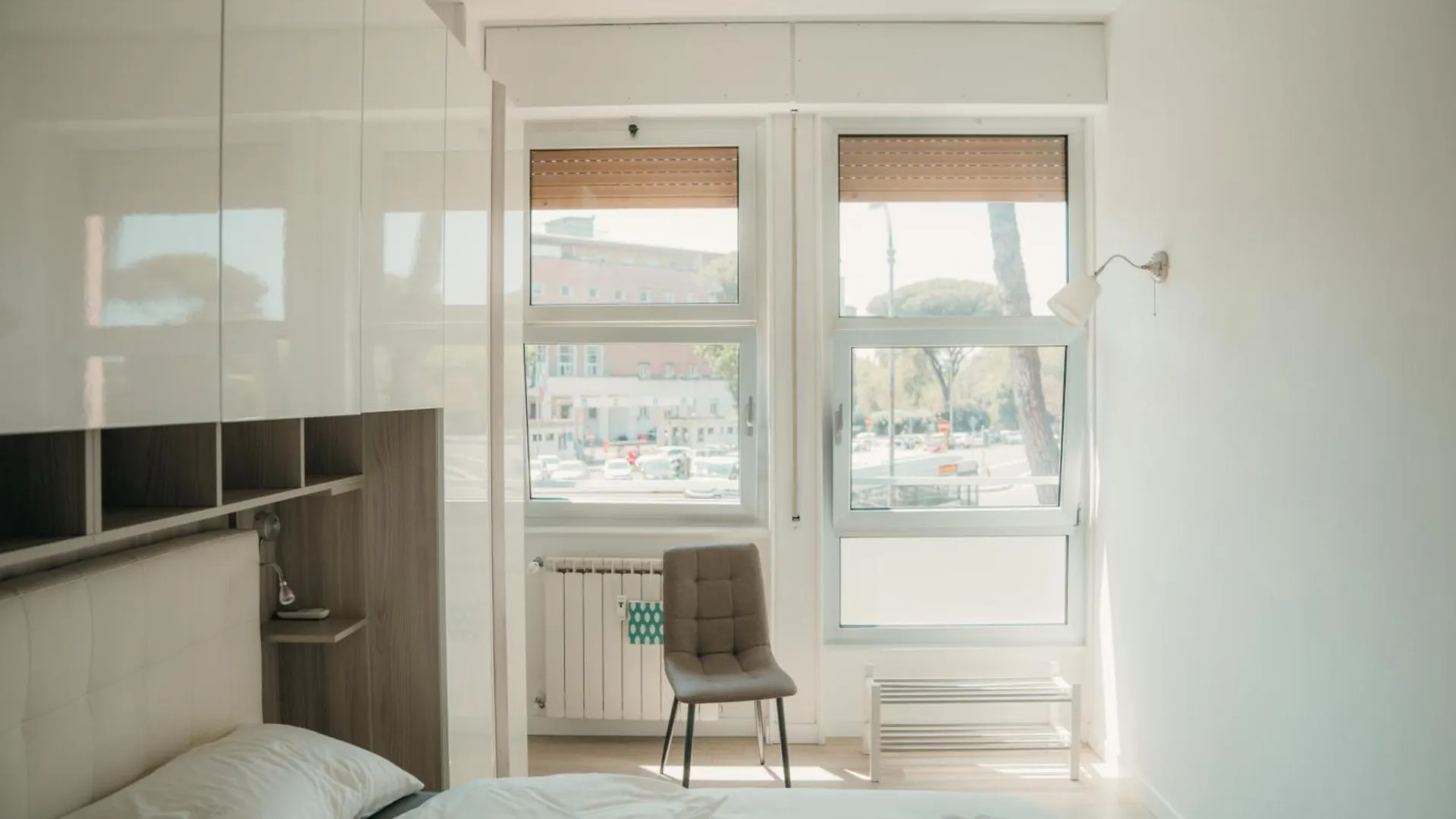 로마 Eur Park House 아파트