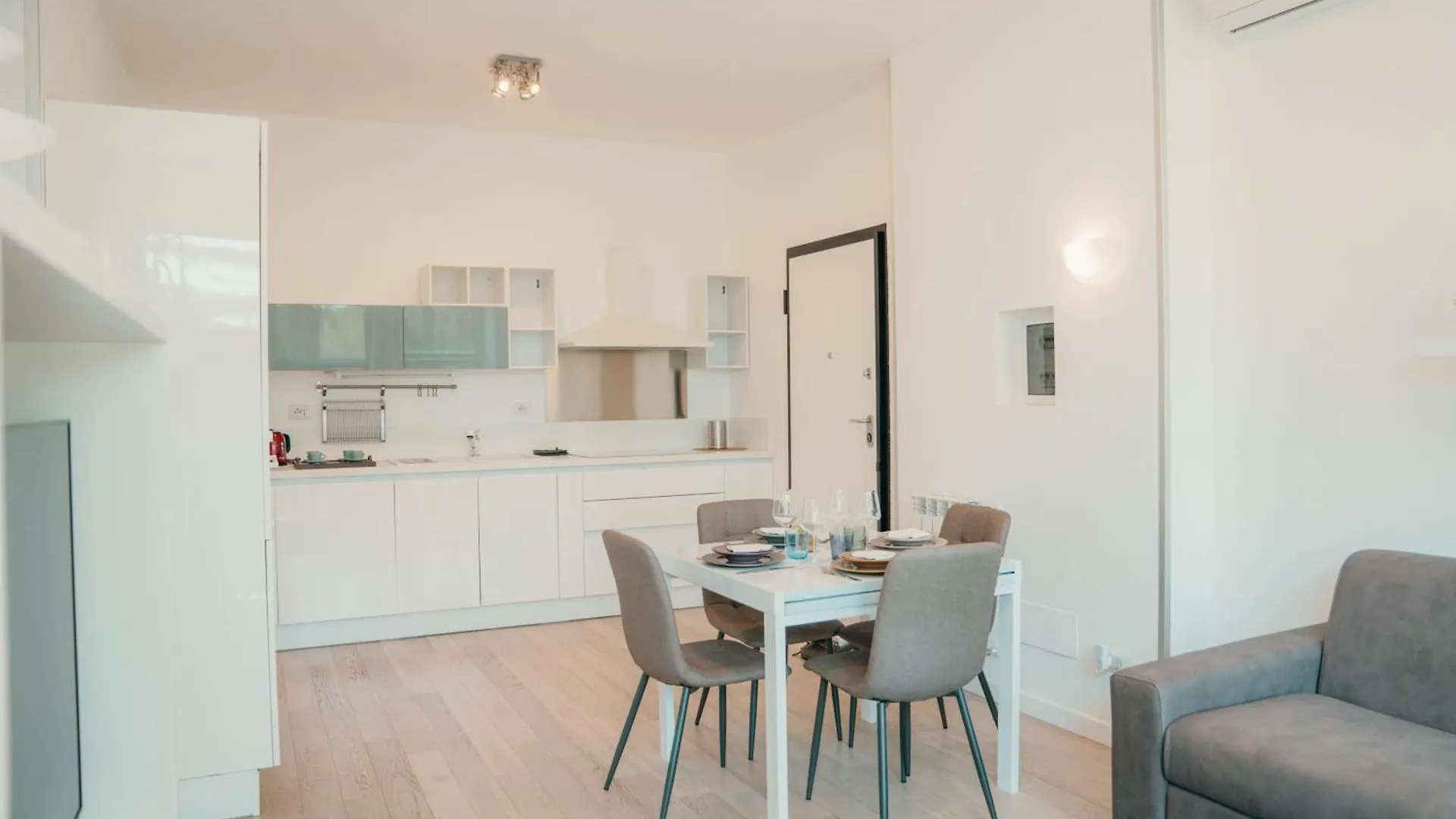 로마 Eur Park House 아파트
